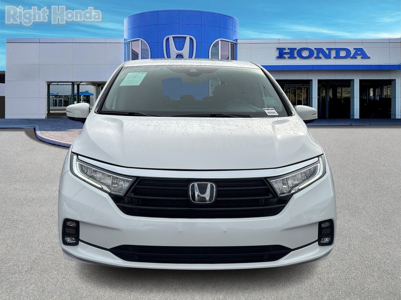 Used 2024 Honda Odyssey EX-L image 9