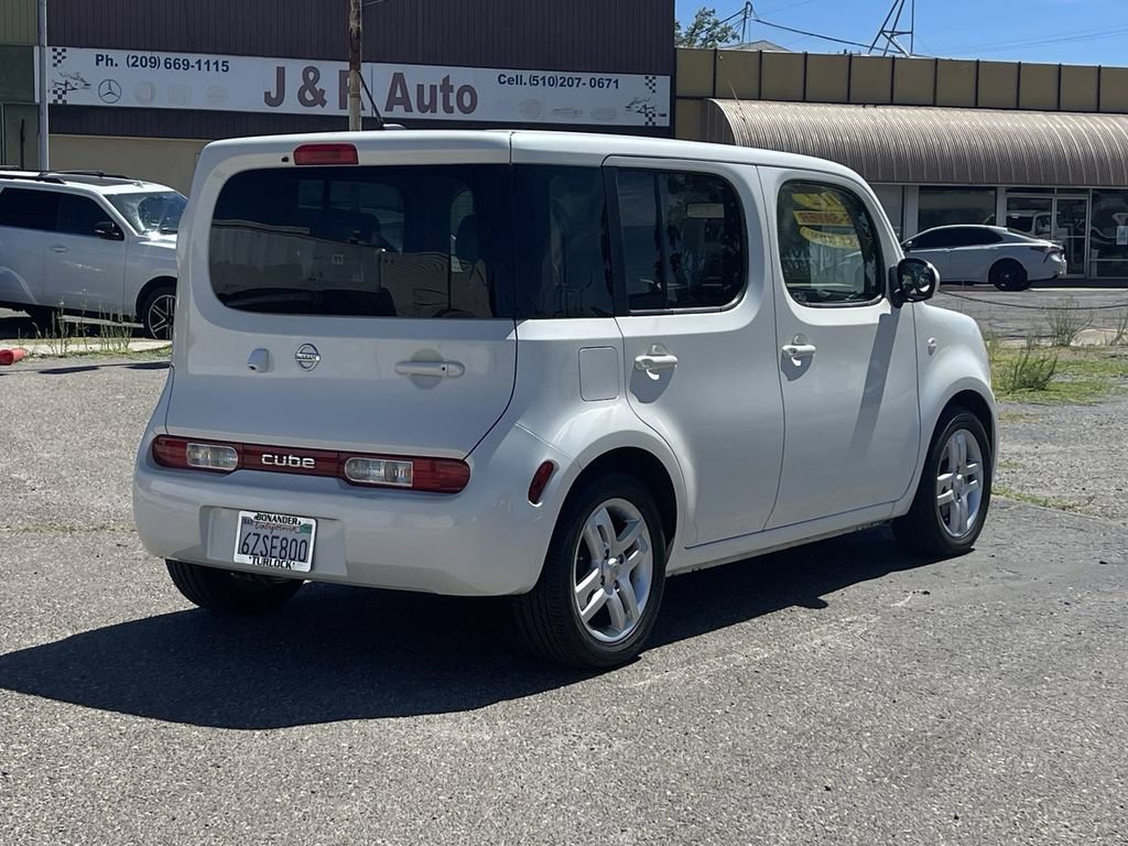 Used 2012 Nissan Cube 1.8 SL w/ SL Preferred Pkg FWD image 36