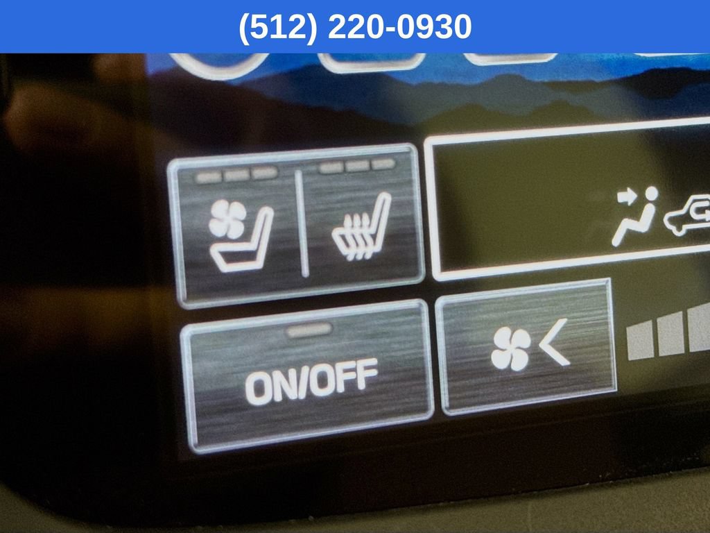 Used 2026 Subaru Forester Touring AWD/4WD image 25