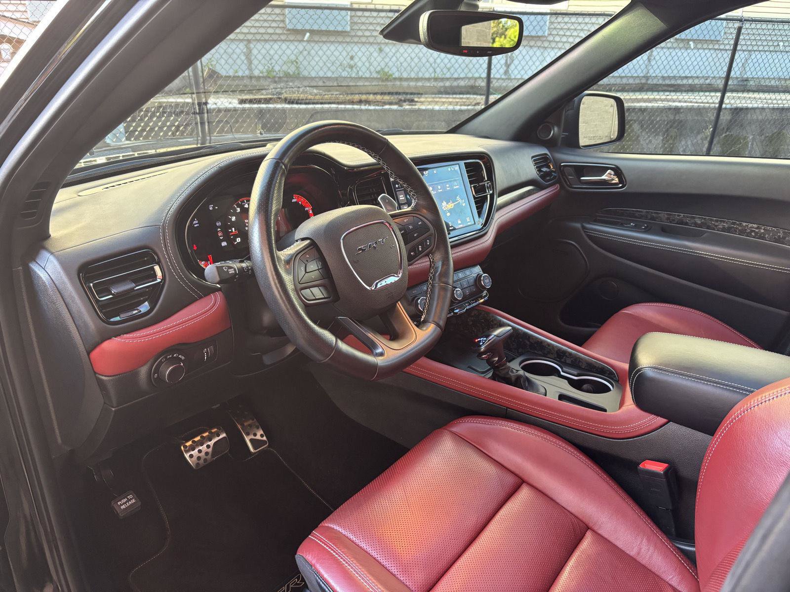 Used 2023 Dodge Durango SRT Hellcat AWD/4WD image 8