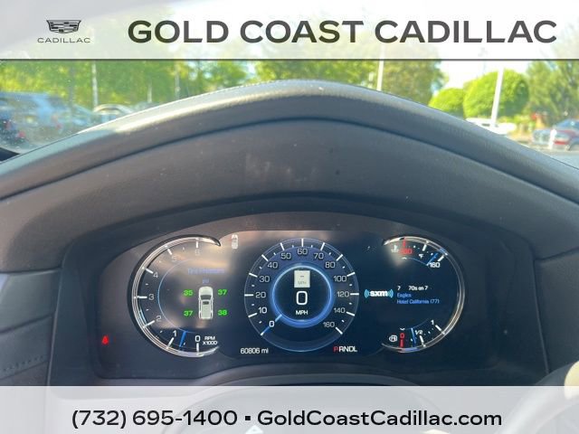 Used 2020 Cadillac Escalade Luxury AWD/4WD image 25