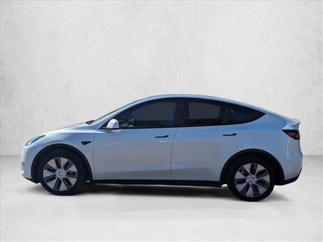 Used 2024 Tesla Model Y Long Range AWD/4WD image 9