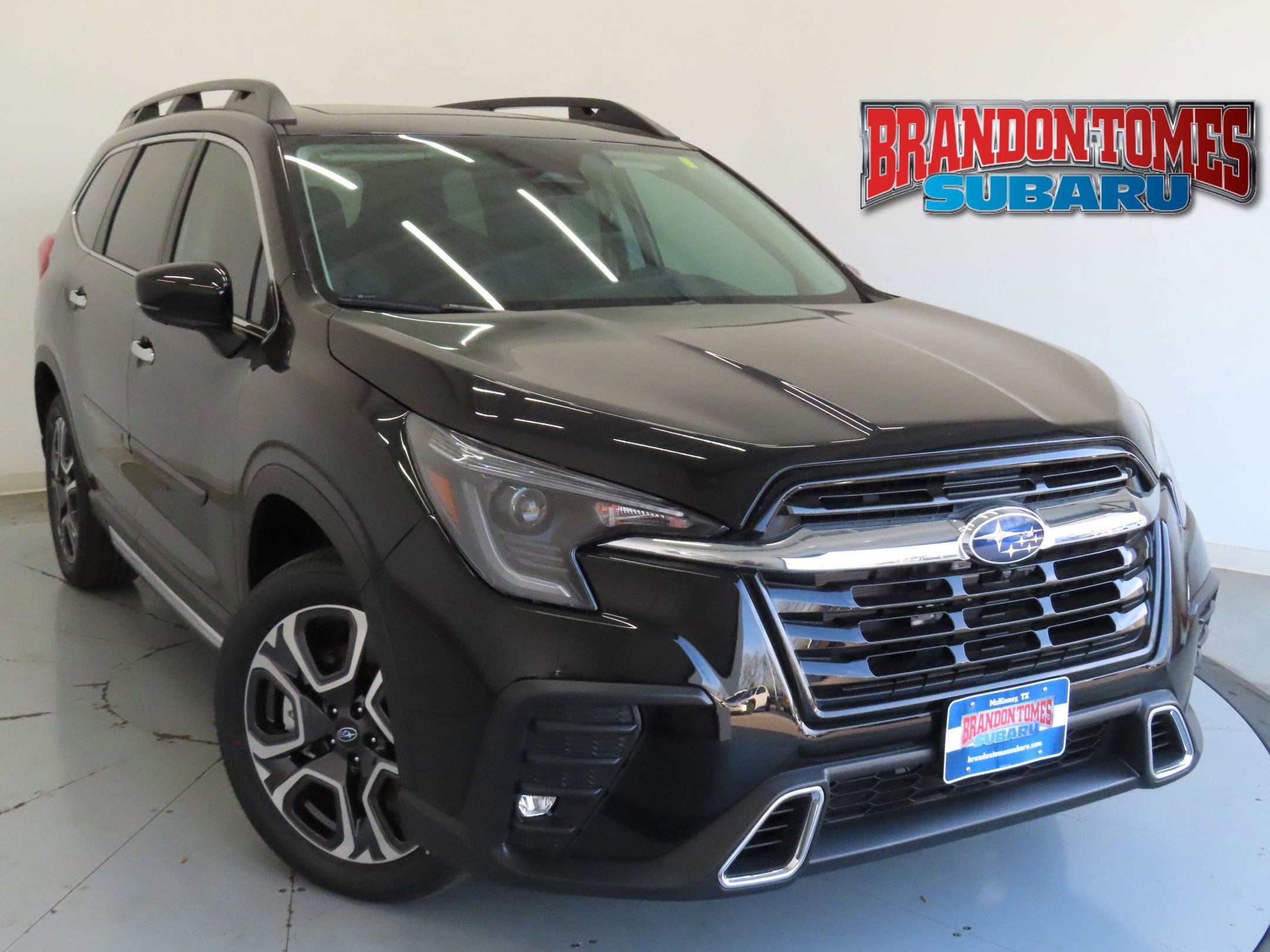 New 2026 Subaru Ascent Touring