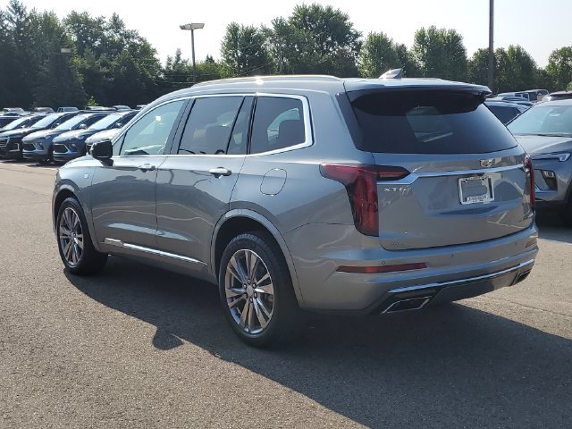 Certified 2024 Cadillac XT6 Premium Luxury w/ LPO, Floor Liner Package AWD/4WD image 4