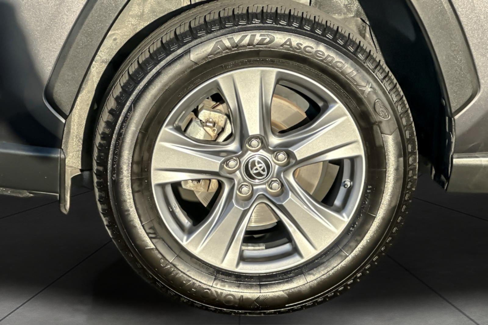 Certified 2024 Toyota RAV4 LE AWD/4WD image 24