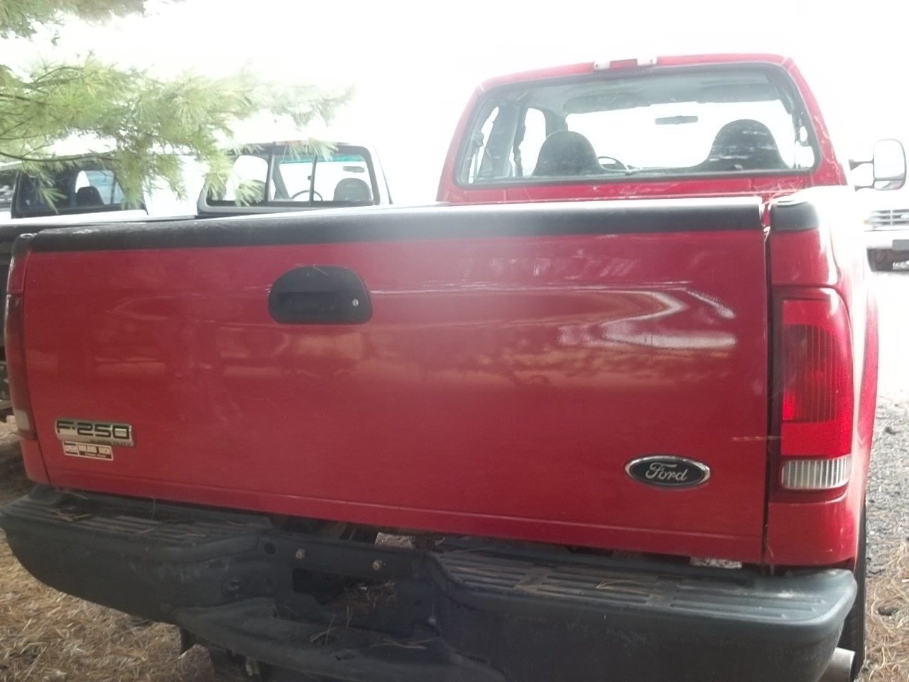 Used 2006 Ford F250 XL AWD/4WD image 6