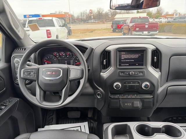 Used 2024 GMC Sierra 1500 Pro w/ Pro Value Package image 14