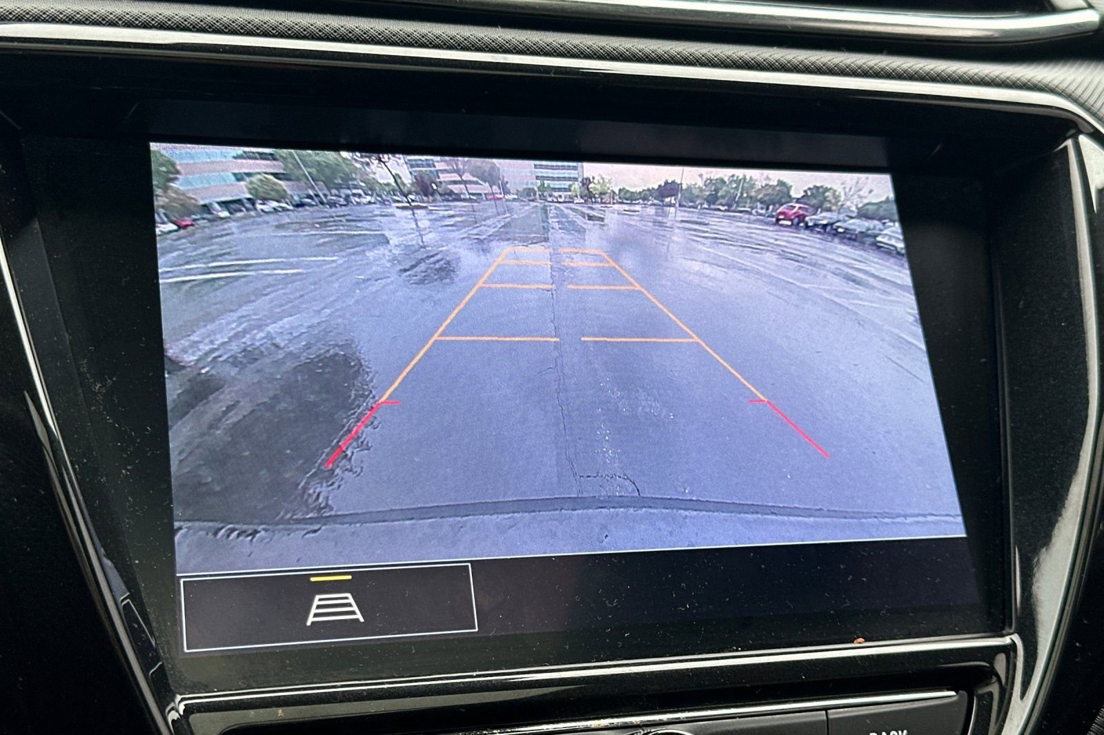 Used 2023 Chevrolet TrailBlazer RS w/ Sun and Liftgate Package image 26