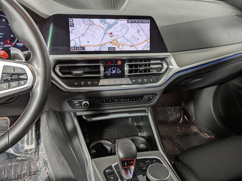 Used 2021 BMW M3 Competition image 41