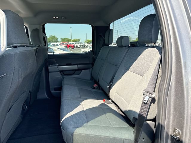 Used 2025 Ford F150 XLT w/ Equipment Group 301A Standard AWD/4WD image 22