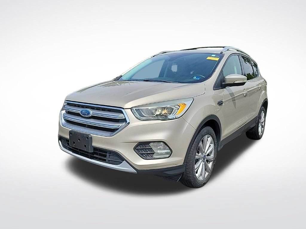 Used 2017 Ford Escape Titanium AWD/4WD image 1