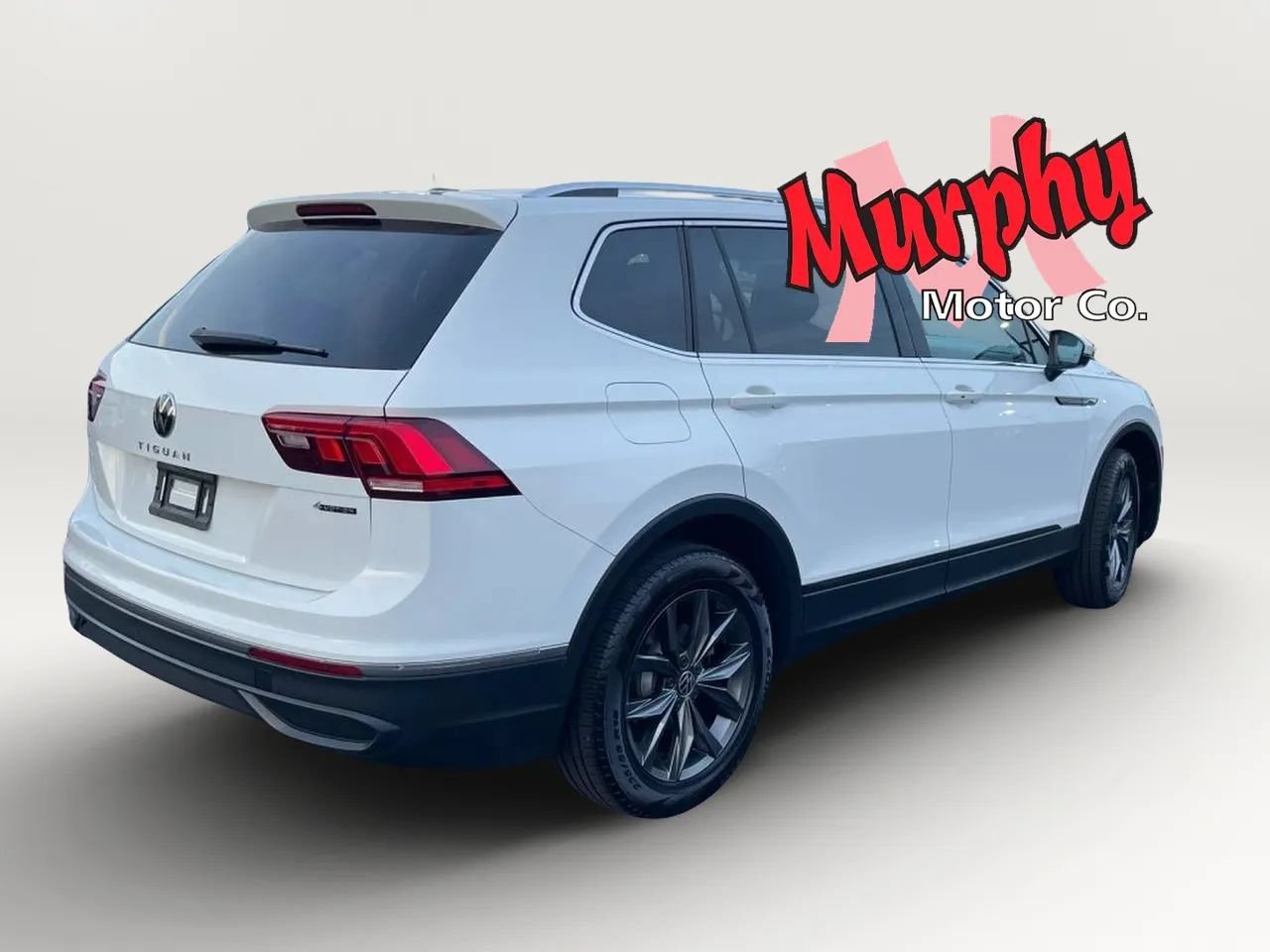 Used 2024 Volkswagen Tiguan SE AWD/4WD image 6