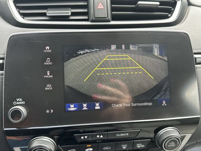 Used 2017 Honda CR-V EX image 25