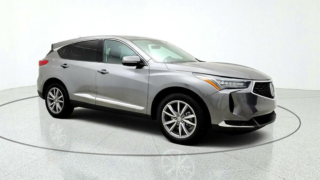Used 2023 Acura RDX w/ Technology Package FWD image 3