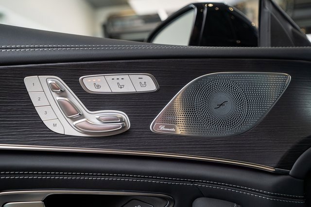 New 2026 Mercedes-Benz AMG GT 53 image 15