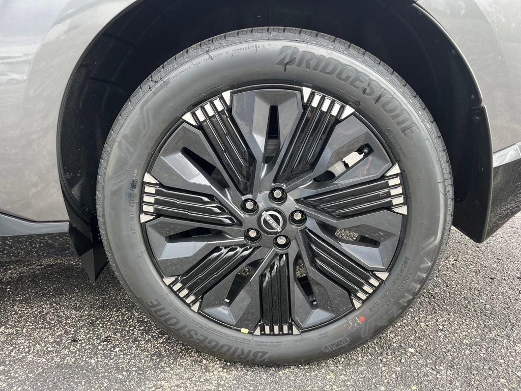 New 2026 Nissan Murano Platinum w/ Cargo Package image 10