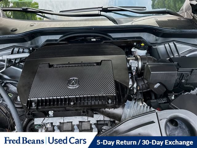 Used 2025 Acura MDX w/ Advance Package AWD/4WD image 39