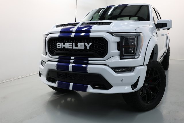 Used 2023 Ford F150 Lariat w/ Equipment Group 502A High image 63