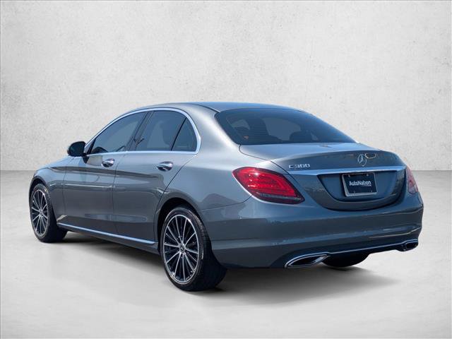 Used 2020 Mercedes-Benz C 300 Sedan image 8
