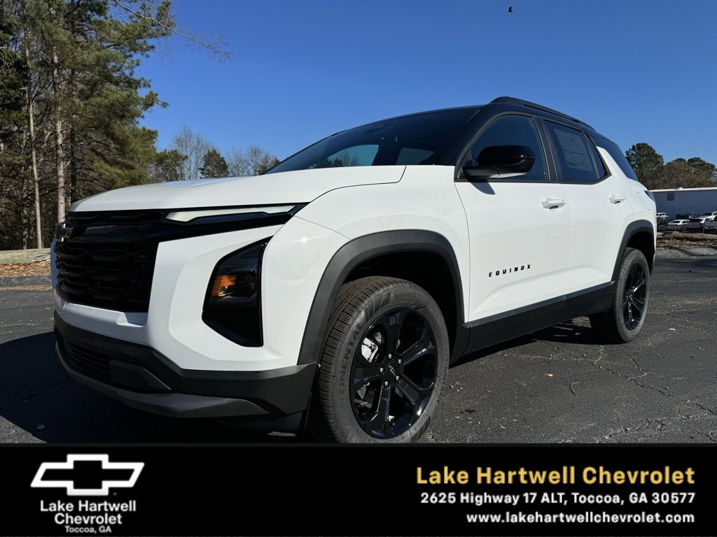 New 2026 Chevrolet Equinox LT w/ Convenience Package II