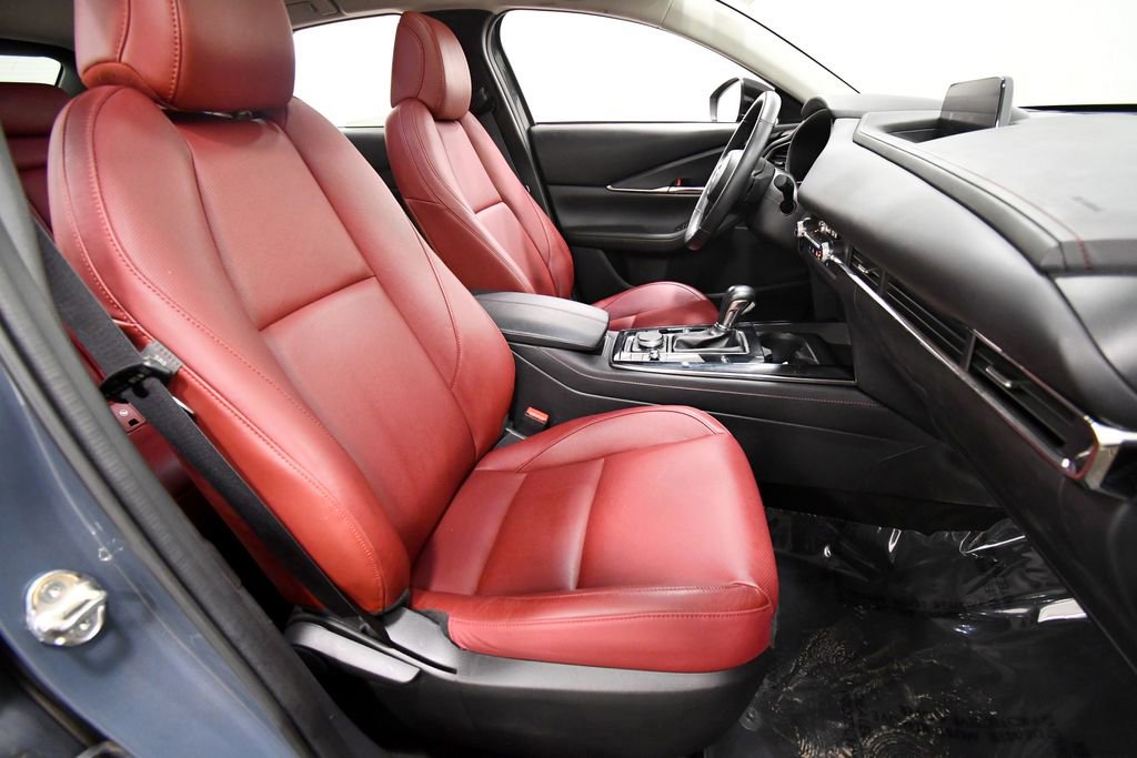 Used 2022 MAZDA CX-30 AWD 2.5 S w/ Preferred Package image 19
