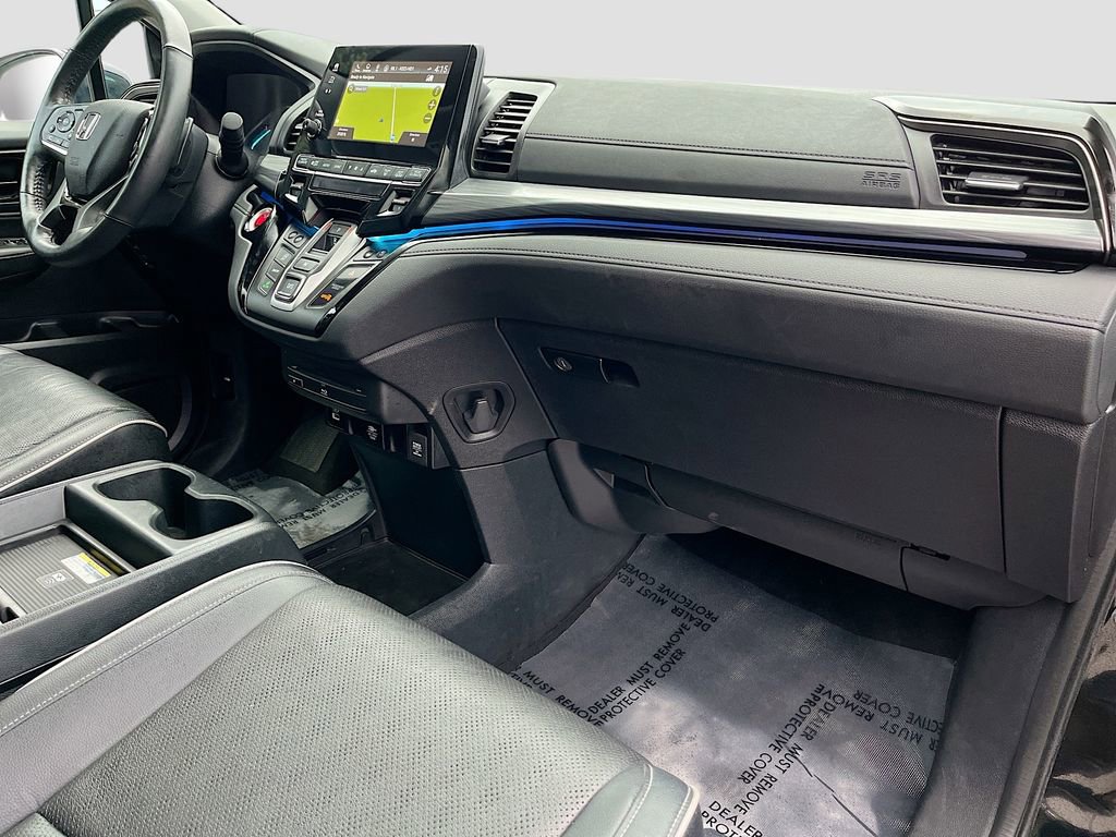 Used 2023 Honda Odyssey Elite image 29
