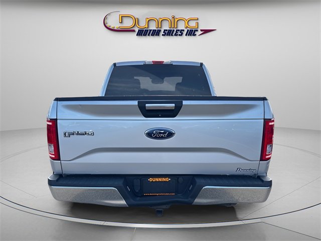 Used 2015 Ford F150 XLT w/ Equipment Group 301A Mid image 3
