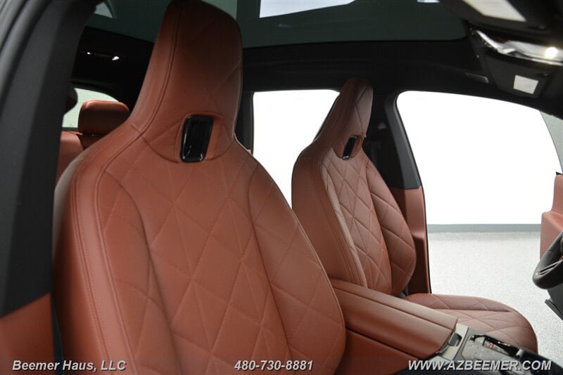 Used 2025 BMW iX M60 AWD/4WD image 25