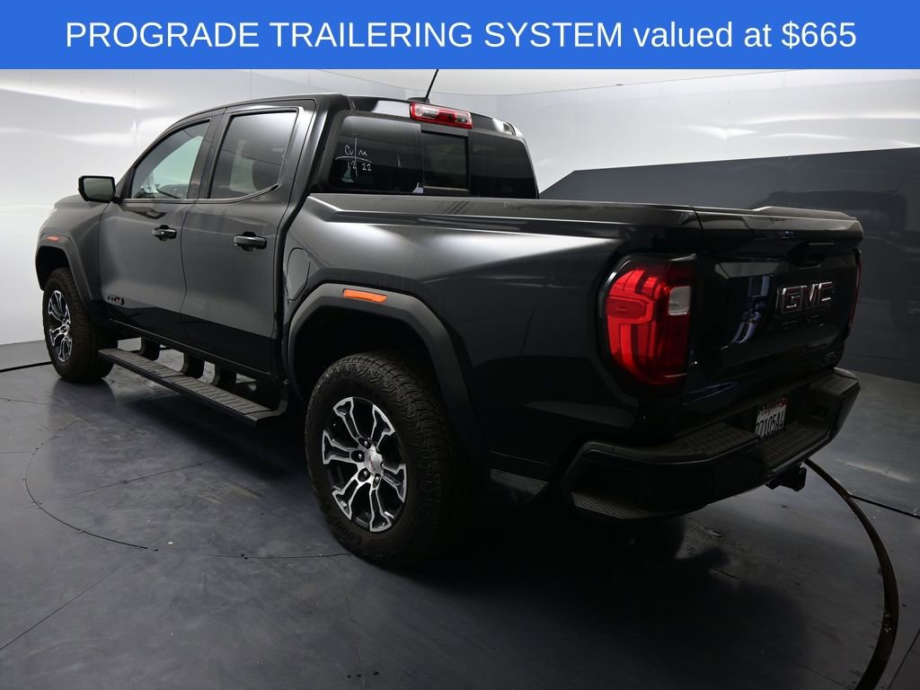 Used 2024 GMC Canyon AT4 w/ AT4 Premium Package image 5