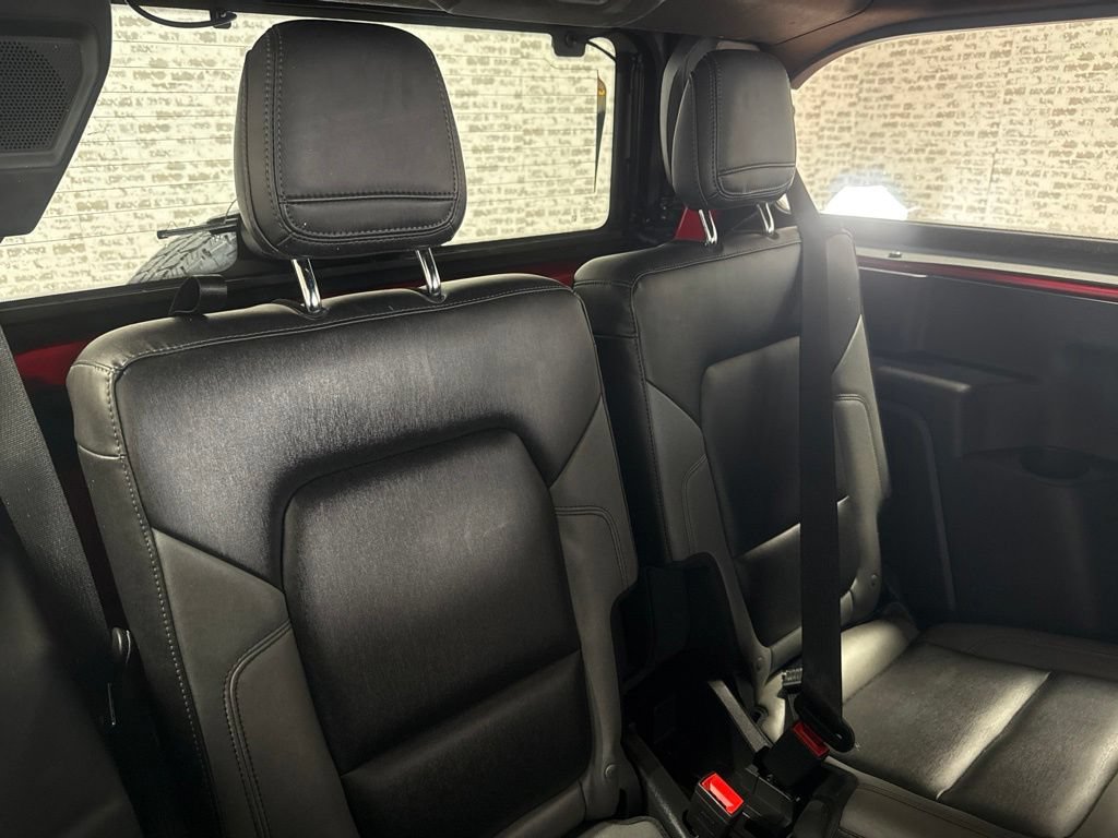 Used 2023 Ford Bronco Big Bend AWD/4WD image 11