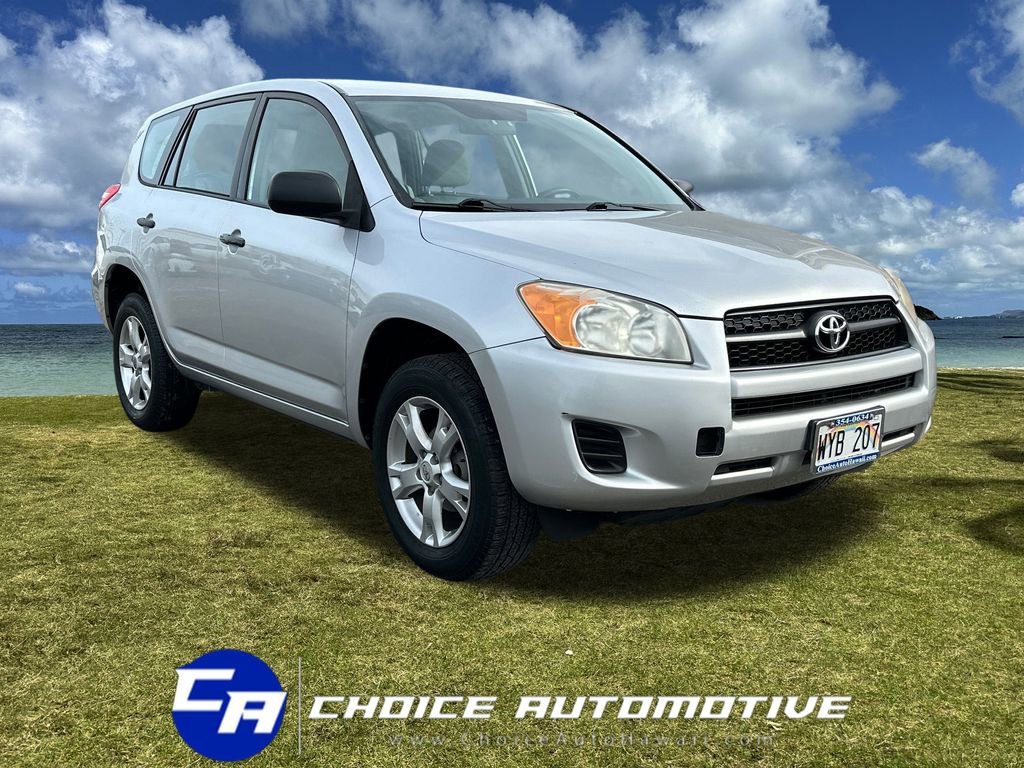 Used 2011 Toyota RAV4 Sport image 9