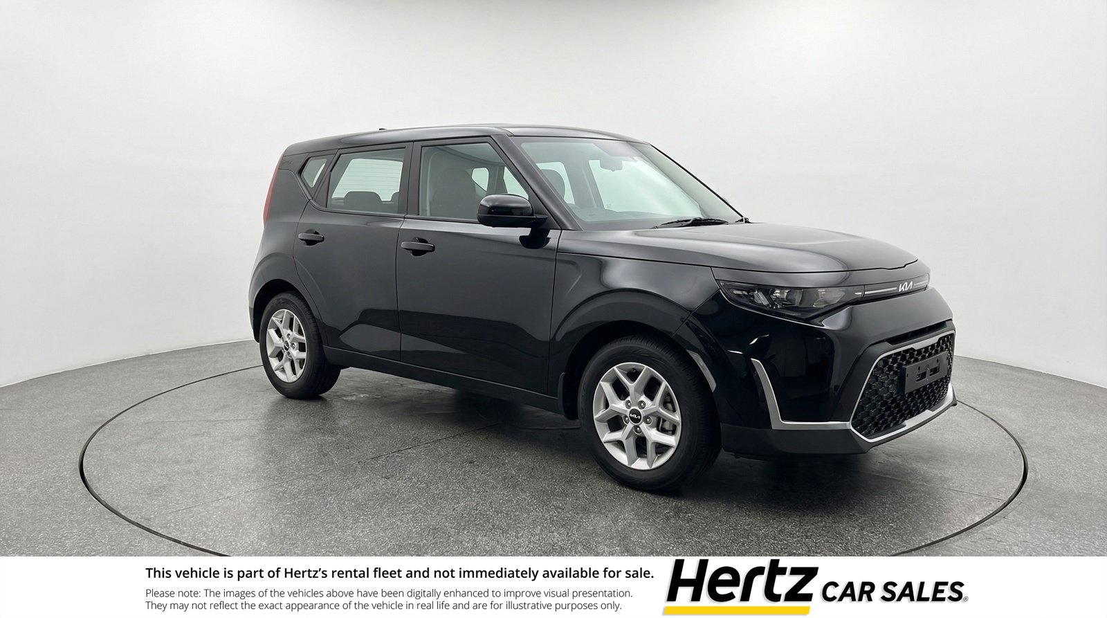 Used 2025 Kia Soul LX w/ LX Technology Package
