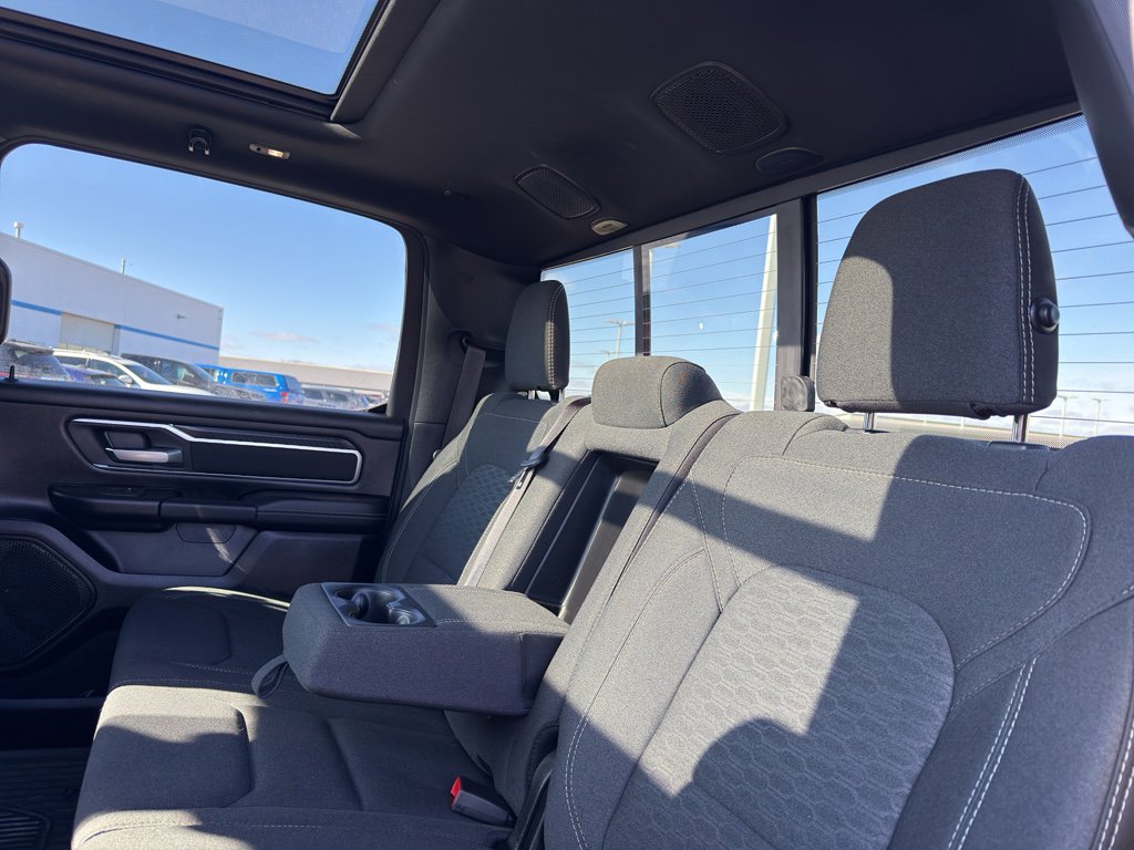 Used 2025 RAM 1500 Big Horn image 34
