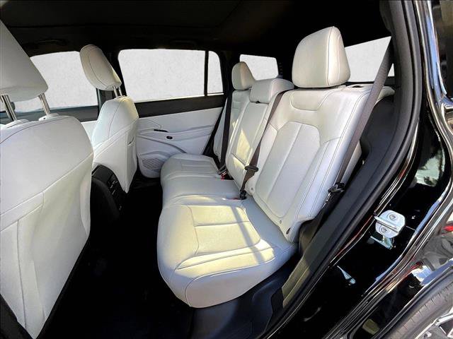 New 2026 Jeep Cherokee Limited AWD/4WD image 8