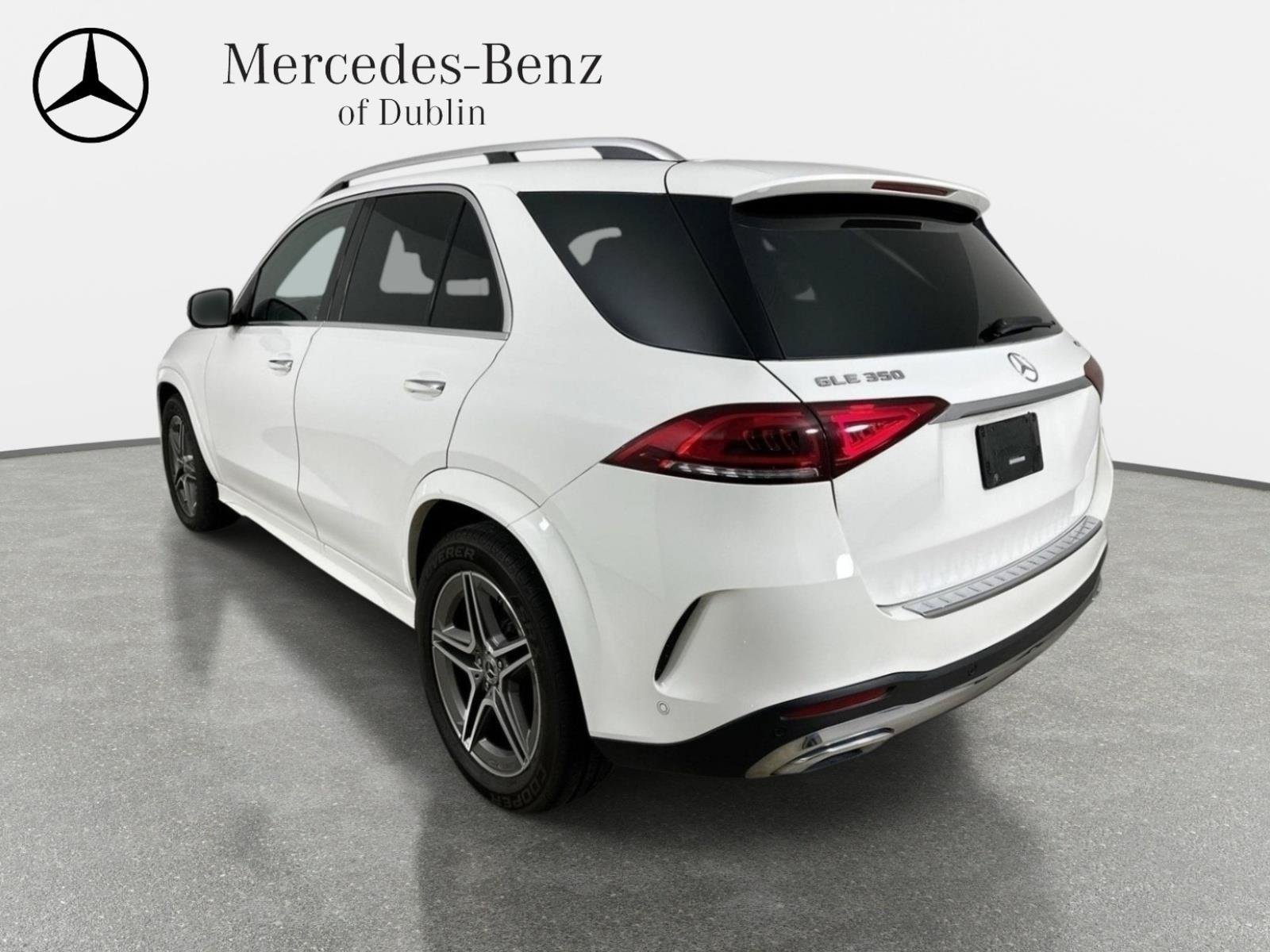 Certified 2022 Mercedes-Benz GLE 350 4MATIC image 4