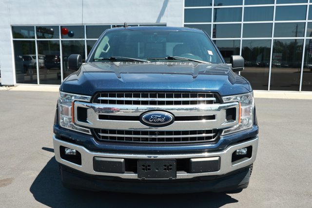 Used 2020 Ford F150 XLT w/ Equipment Group 302A Luxury image 2