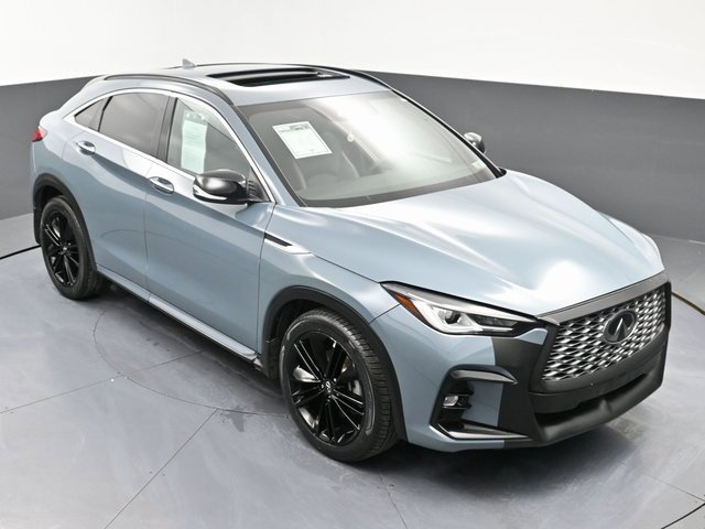 Used 2023 INFINITI QX55 Luxe w/ Cargo Package image 43