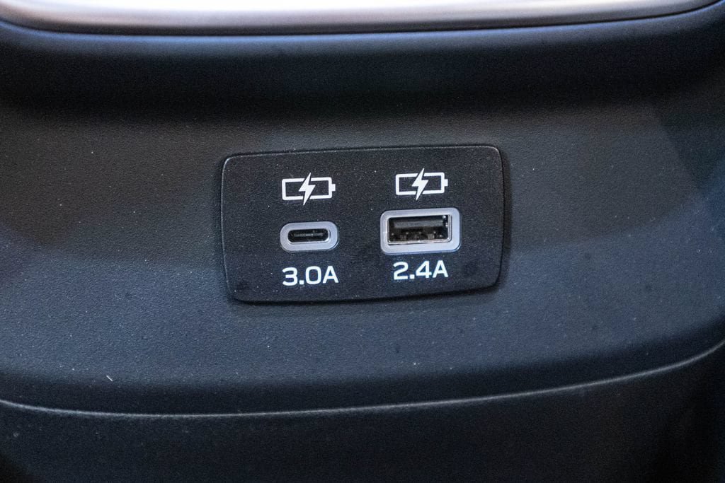 Used 2023 Subaru Legacy Premium AWD/4WD image 28