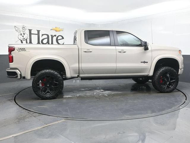 New 2026 Chevrolet Silverado 1500 RST w/ All Star Edition Plus AWD/4WD image 19