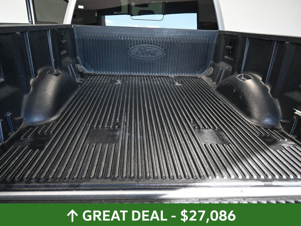 Used 2016 Ford F150 Platinum w/ Max Trailer Tow Package image 24