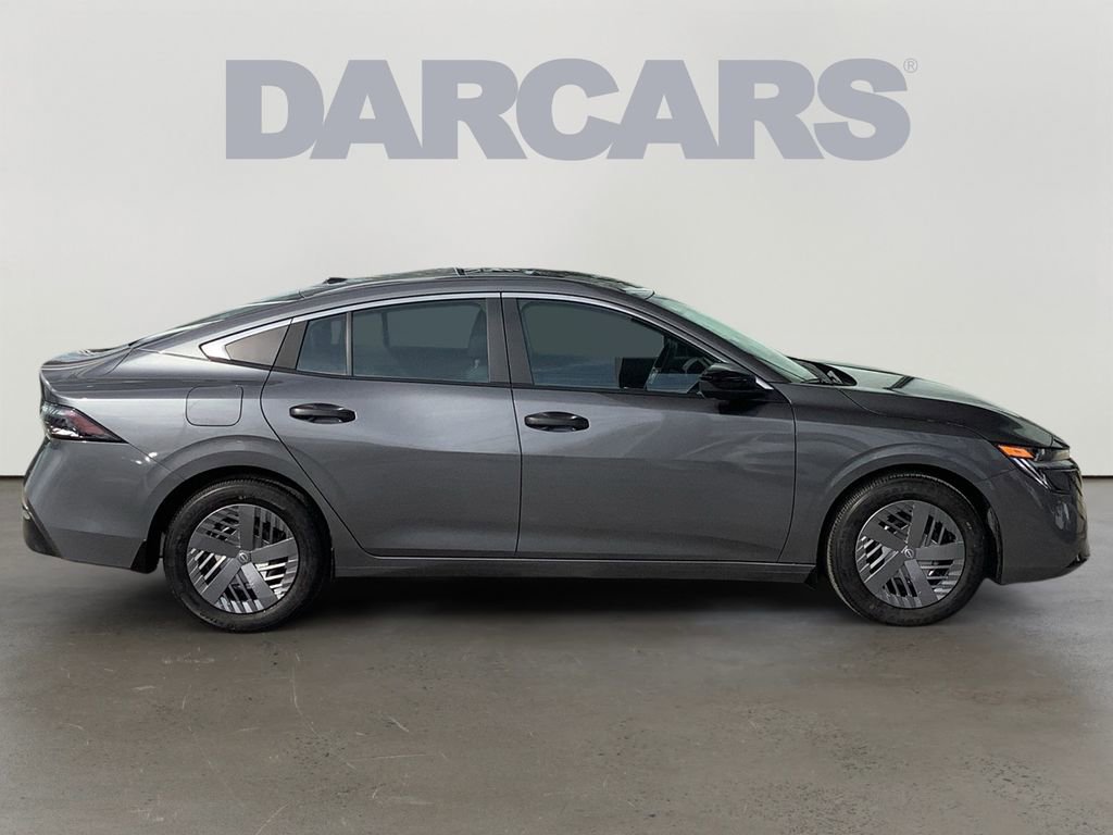 New 2026 Nissan Sentra S w/ Floor Mat Package image 8