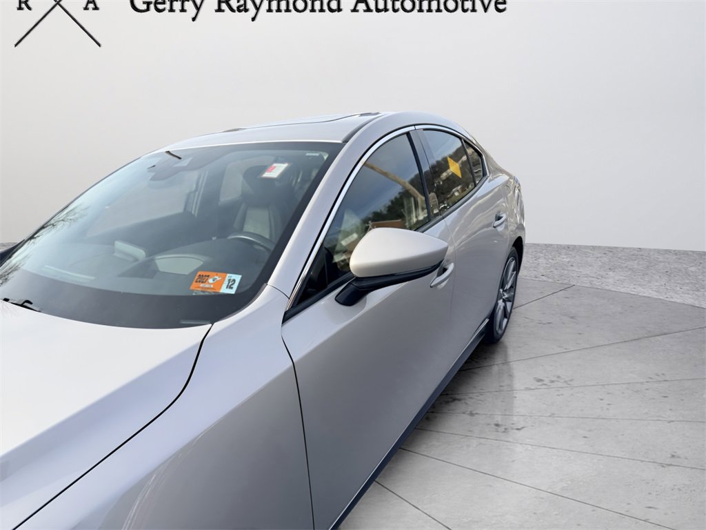 Used 2023 MAZDA MAZDA3 s image 12