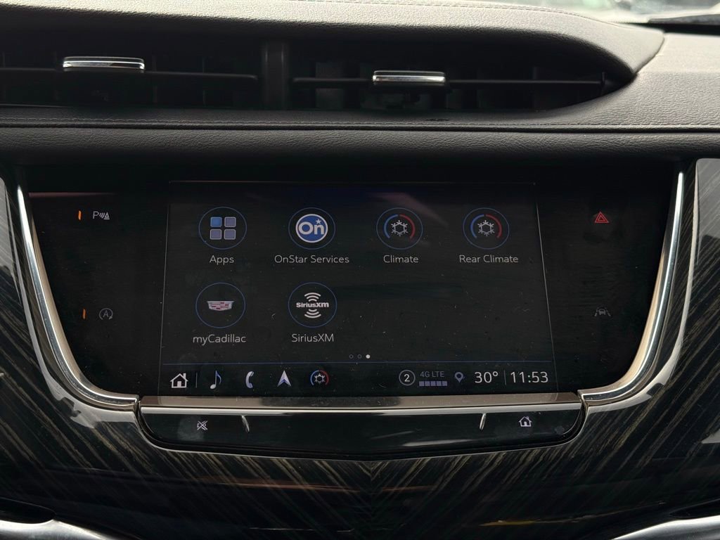 Used 2023 Cadillac XT6 Premium Luxury AWD/4WD image 39