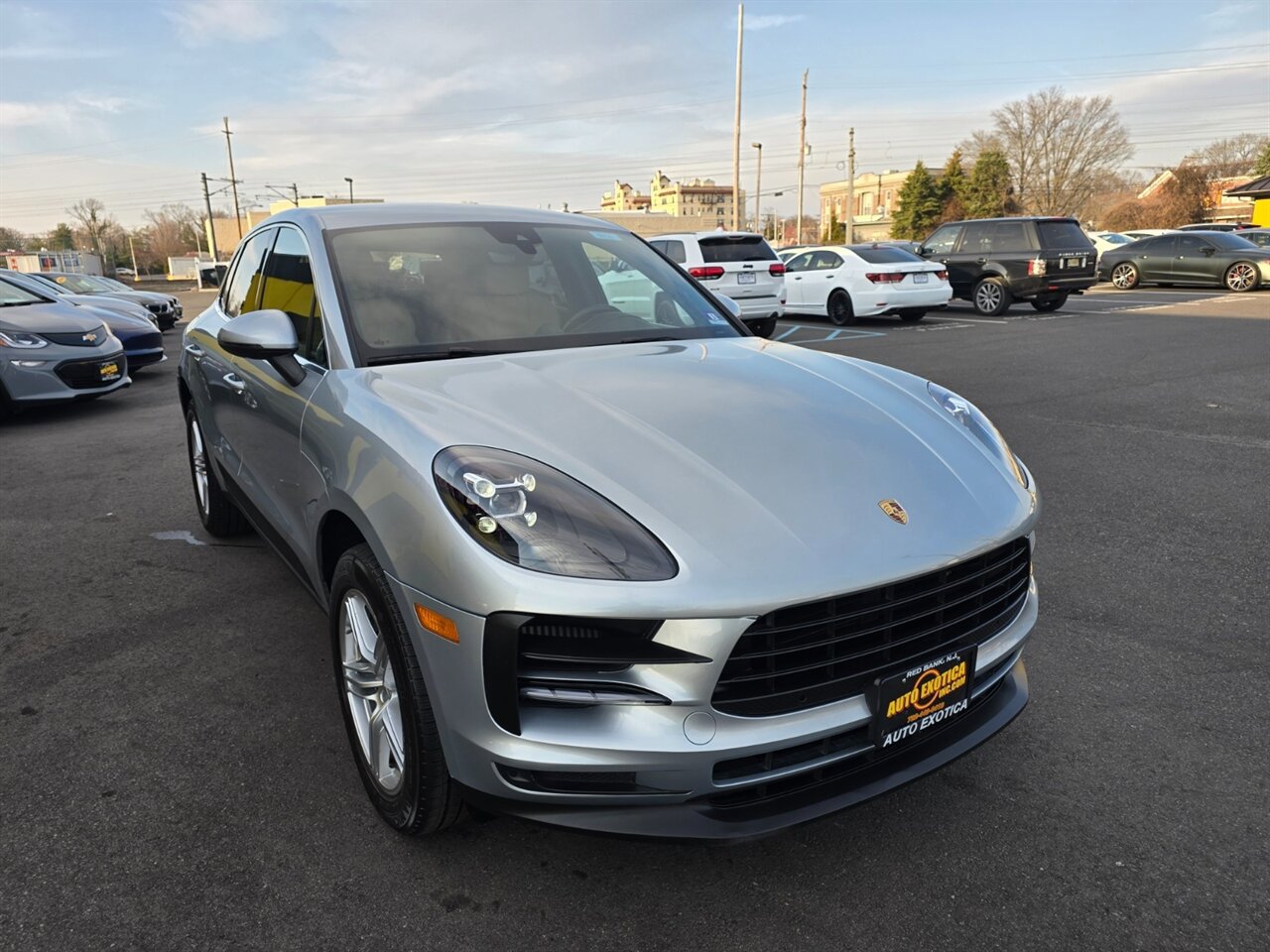 Used 2019 Porsche Macan S image 4