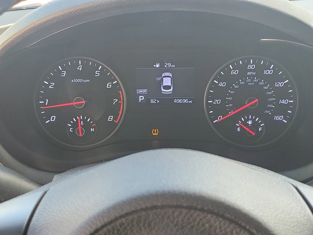 Used 2019 Kia Stinger RWD image 27