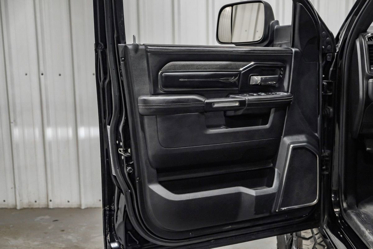 Used 2021 RAM 3500 Limited w/ Night Edition image 29