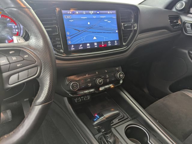 Used 2022 Dodge Durango R/T w/ Blacktop Package AWD/4WD image 16