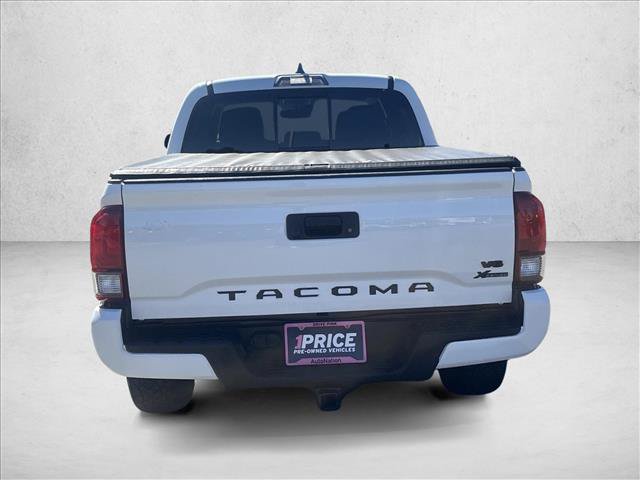 Used 2022 Toyota Tacoma SR5 w/ Technology Package RWD image 6