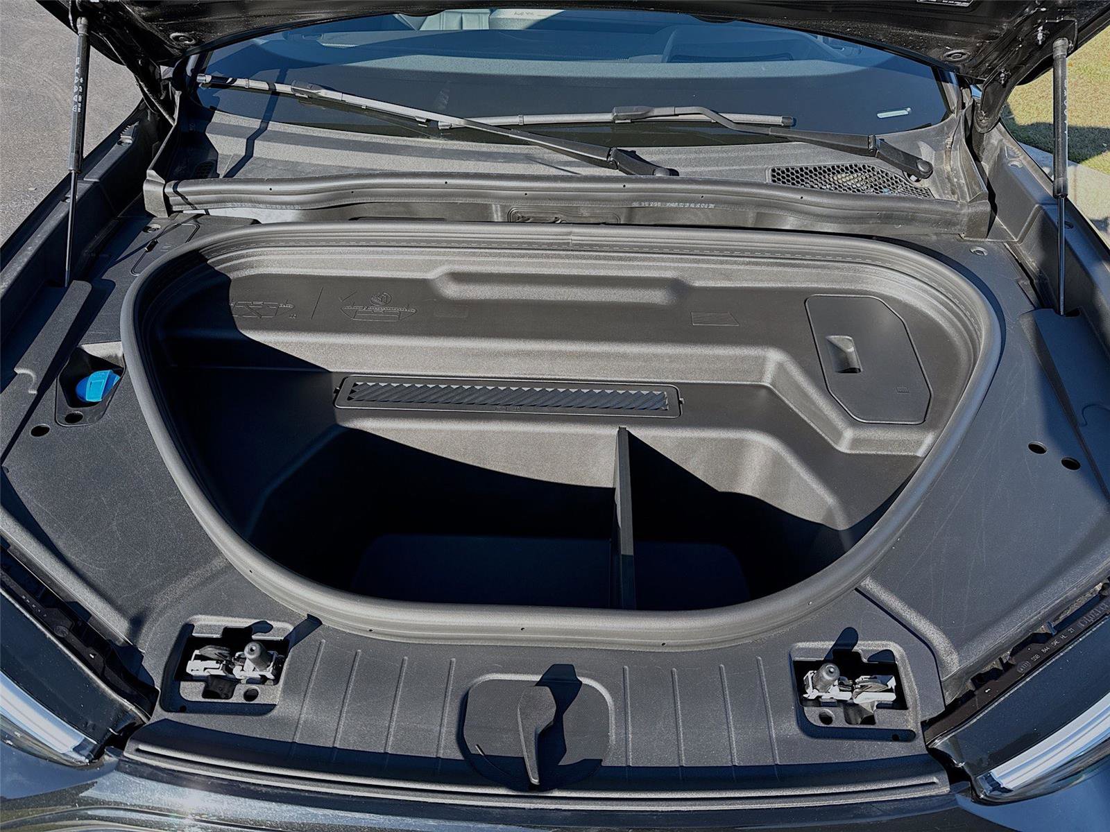 Used 2025 Audi Q6 e-tron Premium Plus w/ Premium Plus image 30