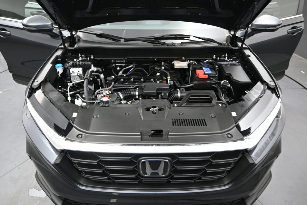New 2027 Honda CR-V LX image 13